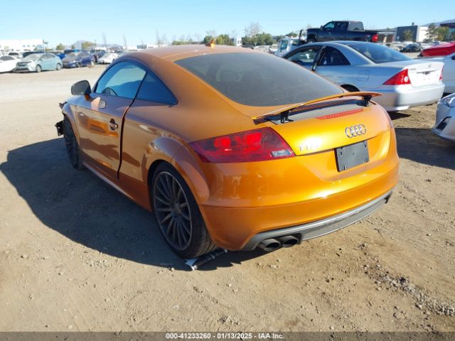 TRUB1AFK9E1002678 Audi Tts 2.0t