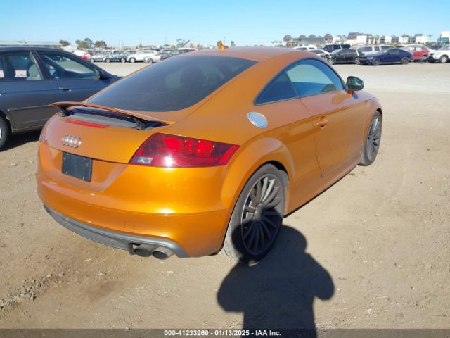 TRUB1AFK9E1002678 Audi Tts 2.0t