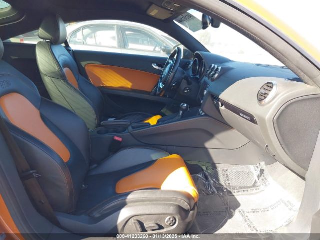 TRUB1AFK9E1002678 Audi Tts 2.0t