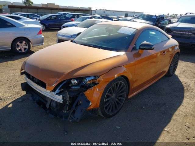TRUB1AFK9E1002678 Audi Tts 2.0t