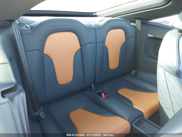 TRUB1AFK9E1002678 Audi Tts 2.0t