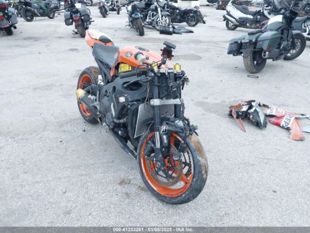 2008 HONDA CBR1000 JH2SC59088M001778