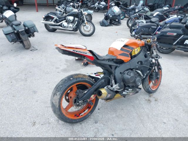 2008 HONDA CBR1000 JH2SC59088M001778 Photo 3