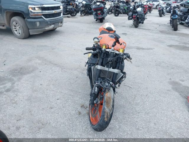 2008 HONDA CBR1000 JH2SC59088M001778 Photo 4