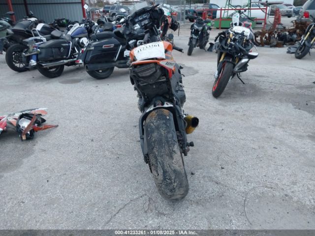 2008 HONDA CBR1000 JH2SC59088M001778 Photo 5