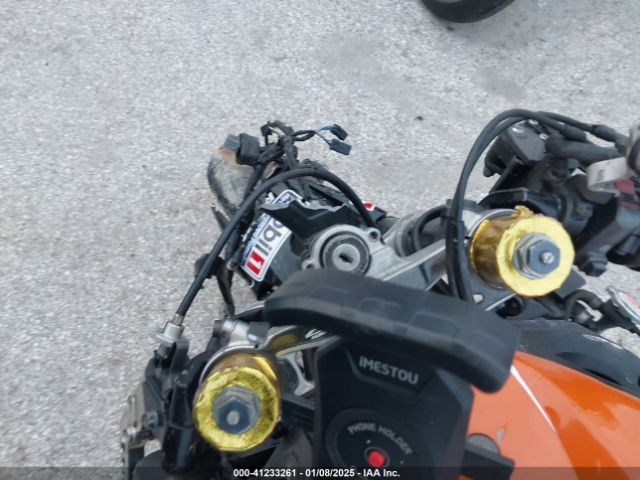 2008 HONDA CBR1000 JH2SC59088M001778 Photo 6