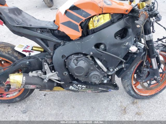 2008 HONDA CBR1000 JH2SC59088M001778 Photo 7