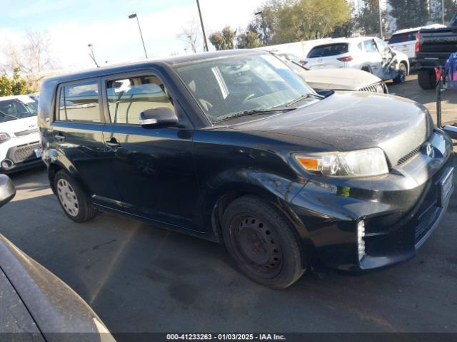 JTLZE4FE1FJ071878 Scion XB