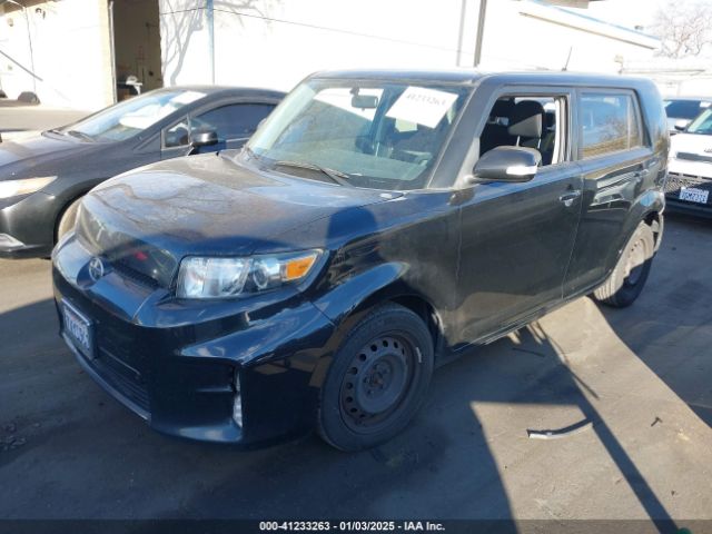 JTLZE4FE1FJ071878 Scion XB