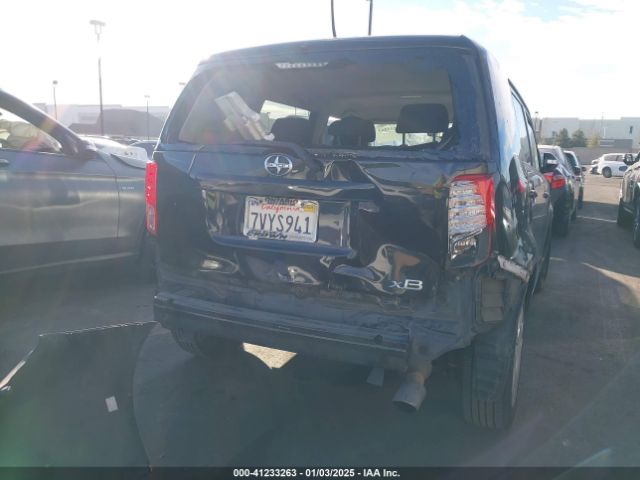 JTLZE4FE1FJ071878 Scion XB