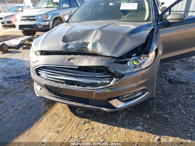 Ford FUSION SE 2017 3FA6P0HD6HR270025 Image 6