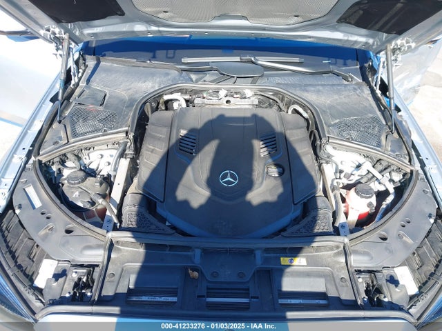 W1K6G7GB5MA028257 Mercedes-Benz S 580 4matic