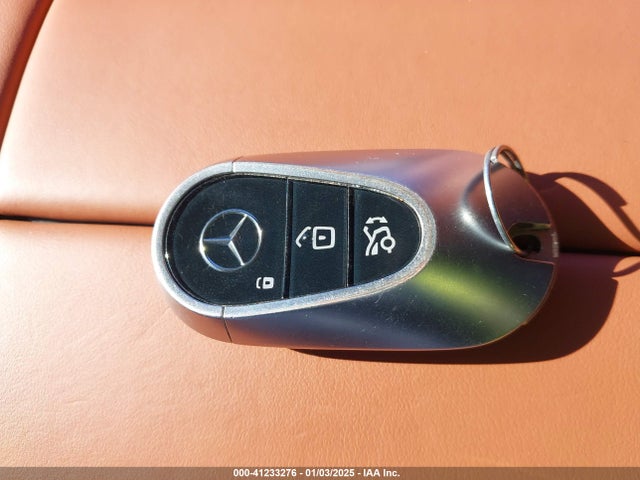 W1K6G7GB5MA028257 Mercedes-Benz S 580 4matic