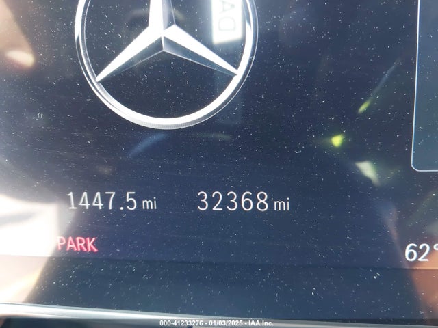 W1K6G7GB5MA028257 Mercedes-Benz S 580 4matic