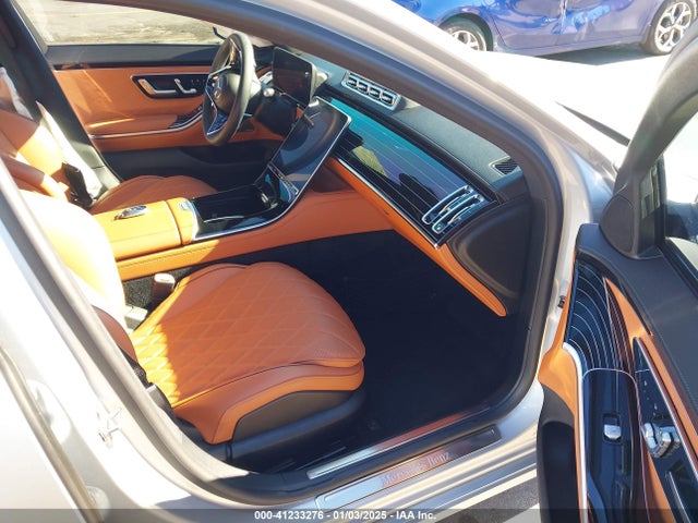 W1K6G7GB5MA028257 Mercedes-Benz S 580 4matic