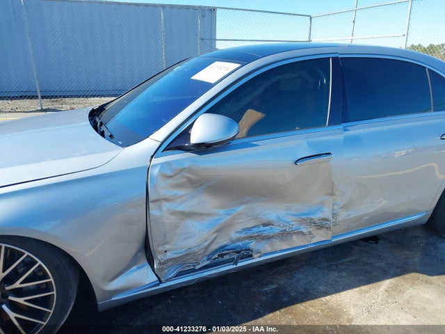 W1K6G7GB5MA028257 Mercedes-Benz S 580 4matic