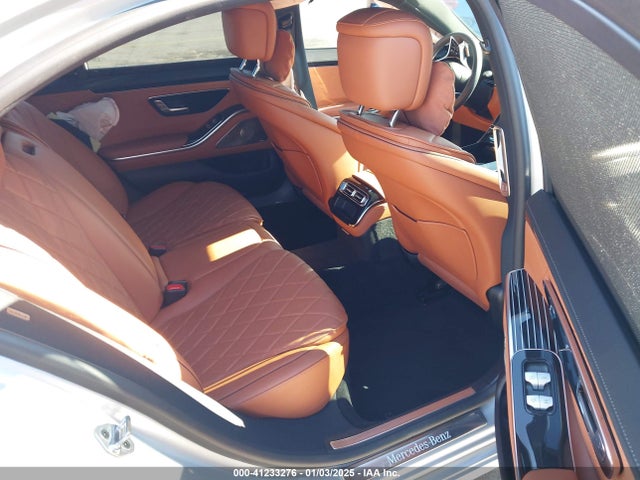 W1K6G7GB5MA028257 Mercedes-Benz S 580 4matic