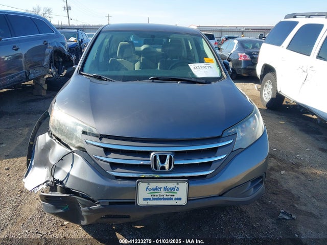 2HKRM4H39EH634676 Honda CR-V LX