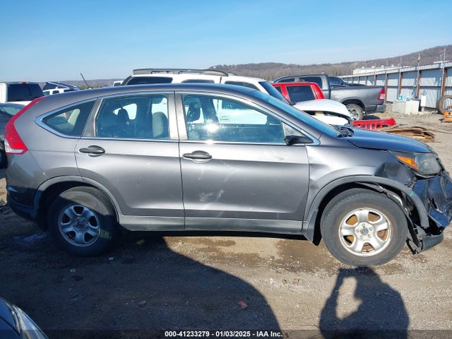 2HKRM4H39EH634676 Honda CR-V LX