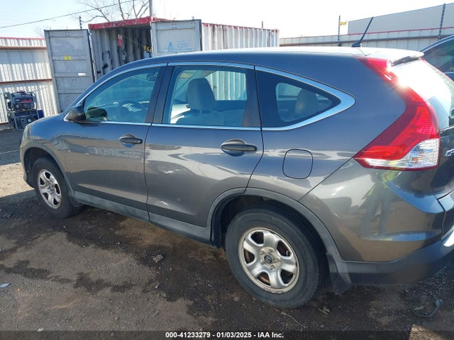 2HKRM4H39EH634676 Honda CR-V LX