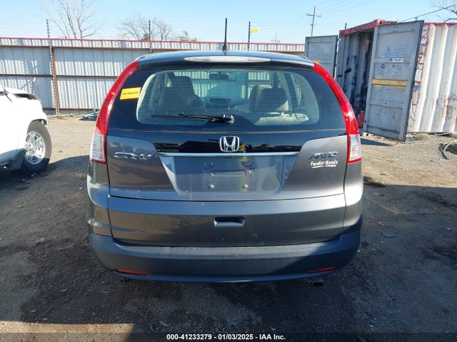 2HKRM4H39EH634676 Honda CR-V LX
