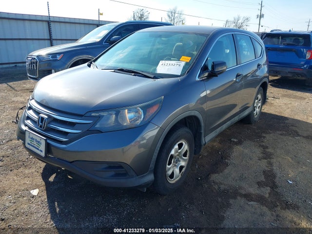 2HKRM4H39EH634676 Honda CR-V LX