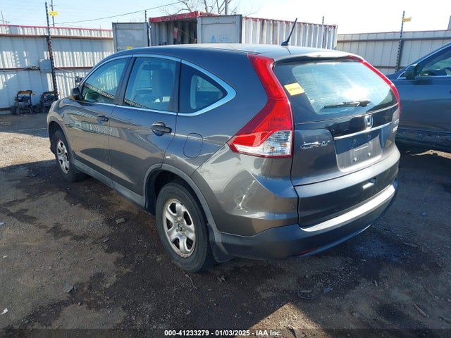 2HKRM4H39EH634676 Honda CR-V LX