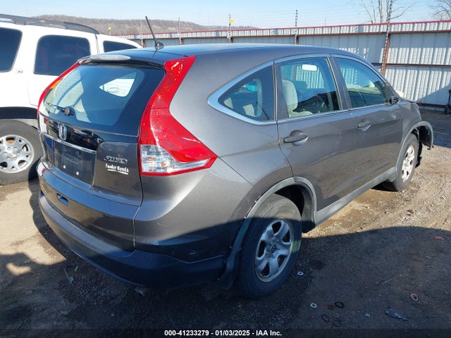 2HKRM4H39EH634676 Honda CR-V LX