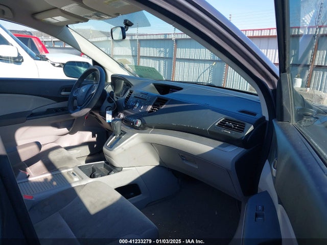 2HKRM4H39EH634676 Honda CR-V LX