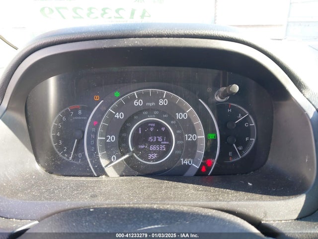 2HKRM4H39EH634676 Honda CR-V LX