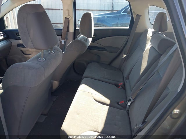 2HKRM4H39EH634676 Honda CR-V LX