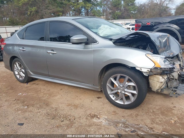 Nissan SENTRA SR 2014 3N1AB7AP7EL629416 Image 1