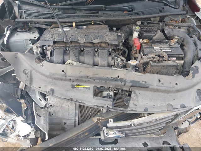 Nissan SENTRA SR 2014 3N1AB7AP7EL629416 Image 10