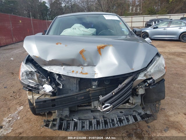 Nissan SENTRA SR 2014 3N1AB7AP7EL629416 Image 13
