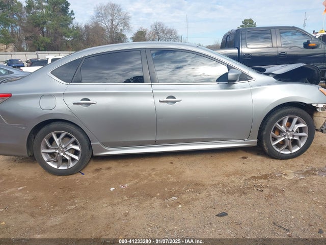 Nissan SENTRA SR 2014 3N1AB7AP7EL629416 Image 14