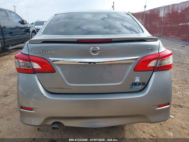 Nissan SENTRA SR 2014 3N1AB7AP7EL629416 Image 17