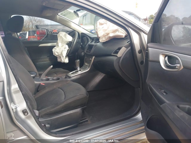Nissan SENTRA SR 2014 3N1AB7AP7EL629416 Image 5
