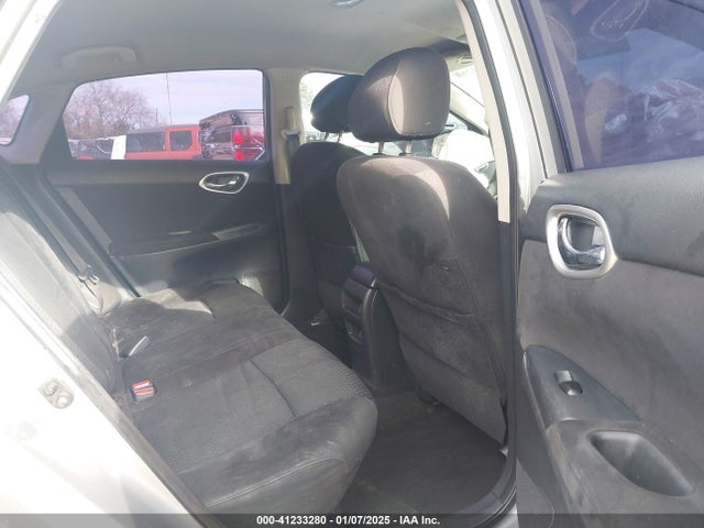 Nissan SENTRA SR 2014 3N1AB7AP7EL629416 Image 8