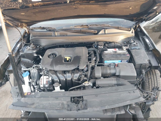 3KPF24AD0RE801500 KIA Forte Lxs