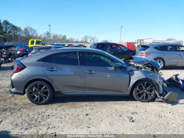 SHHFK7H42HU204704 Honda Civic Sport