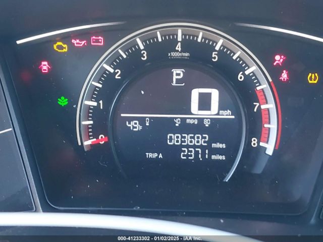 SHHFK7H42HU204704 Honda Civic Sport