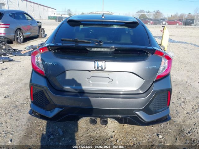 SHHFK7H42HU204704 Honda Civic Sport