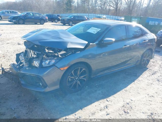 SHHFK7H42HU204704 Honda Civic Sport