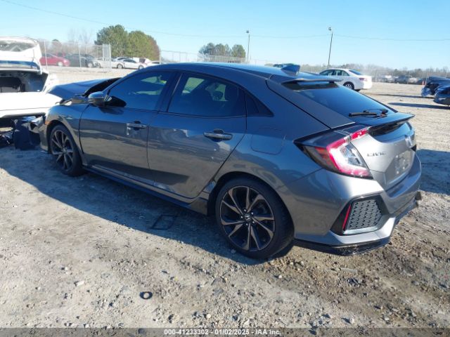 SHHFK7H42HU204704 Honda Civic Sport