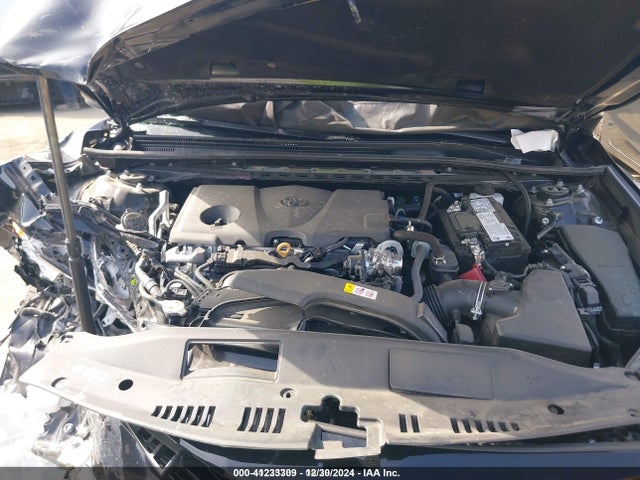 Toyota CAMRY LE 2024 4T1C11AK8RU877093 Image 10