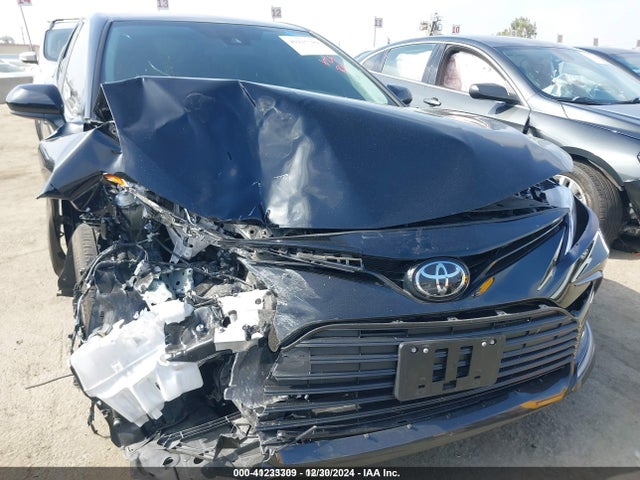 Toyota CAMRY LE 2024 4T1C11AK8RU877093 Image 6