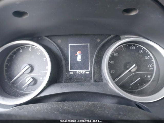 Toyota CAMRY LE 2024 4T1C11AK8RU877093 Image 7