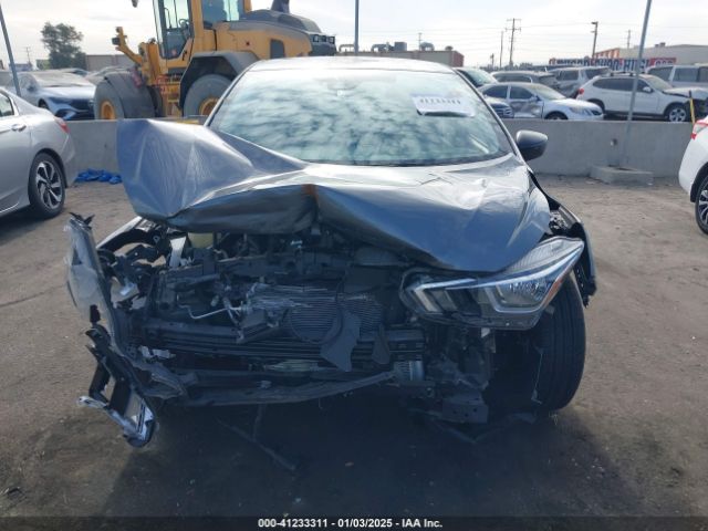 3N1CN8DV6RL845165 Nissan Versa 1.6 S