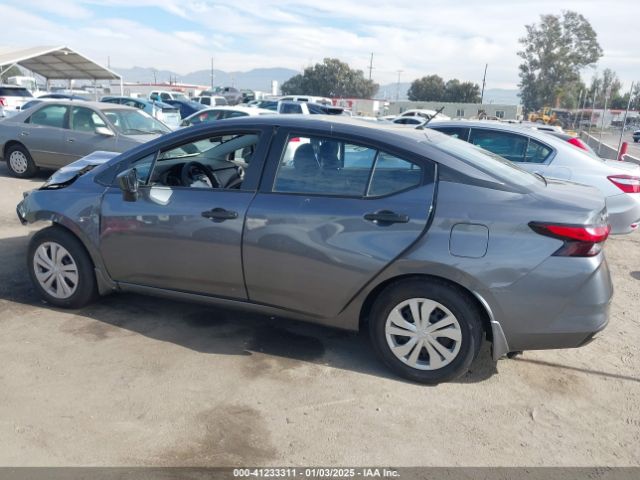 3N1CN8DV6RL845165 Nissan Versa 1.6 S