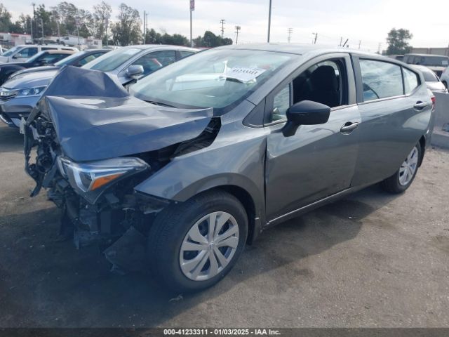3N1CN8DV6RL845165 Nissan Versa 1.6 S